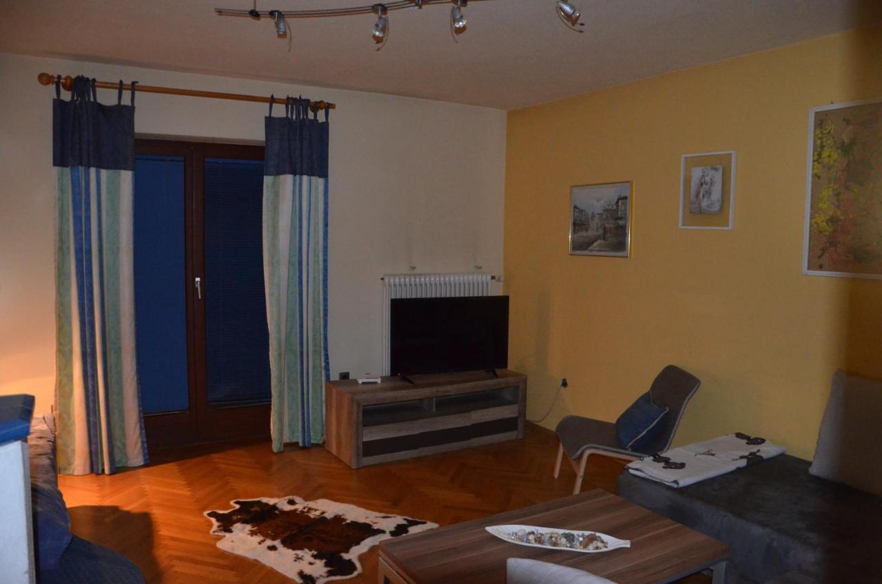 Fewo Pauline Apartment Reisach Екстериор снимка