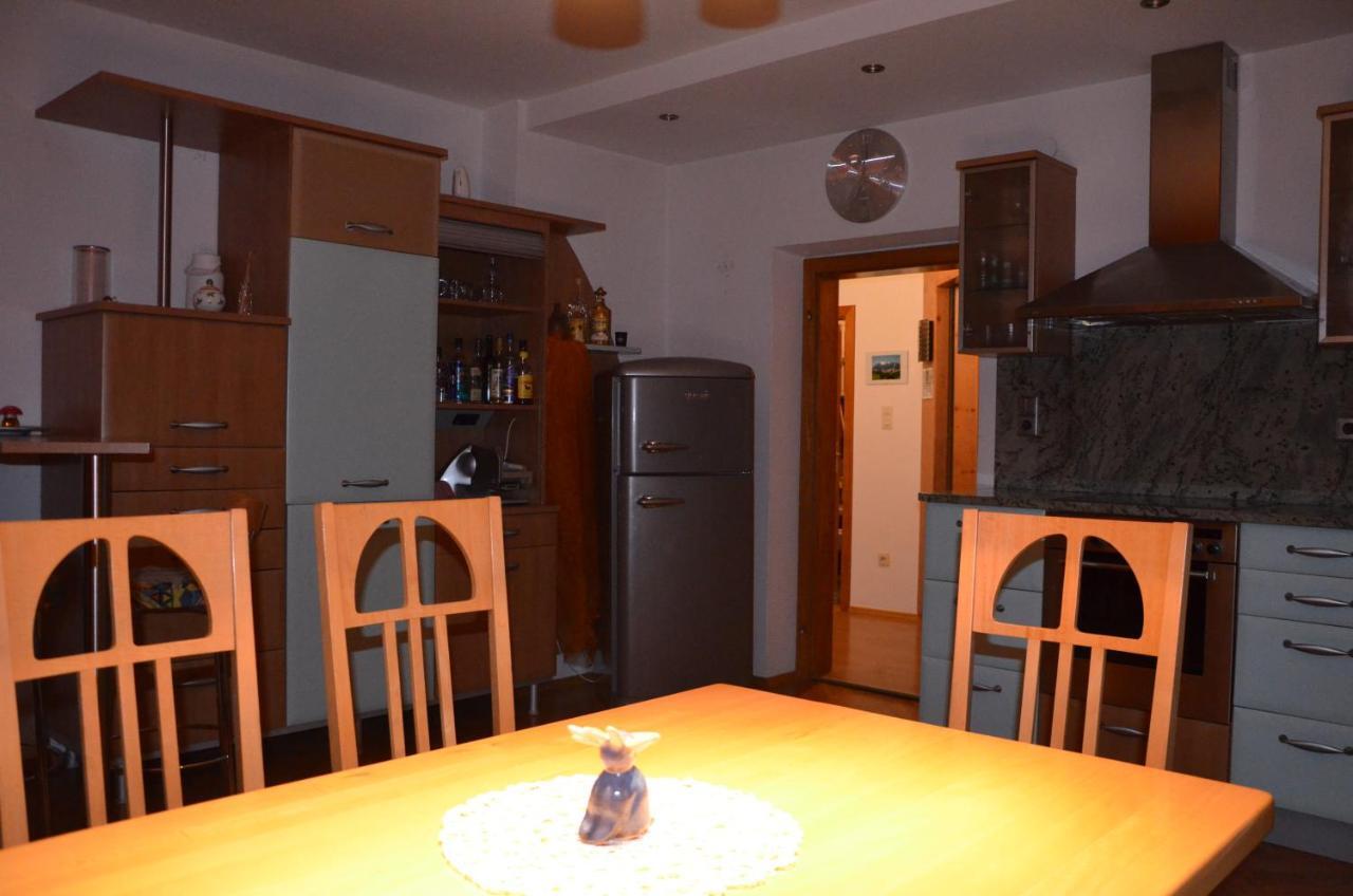 Fewo Pauline Apartment Reisach Екстериор снимка